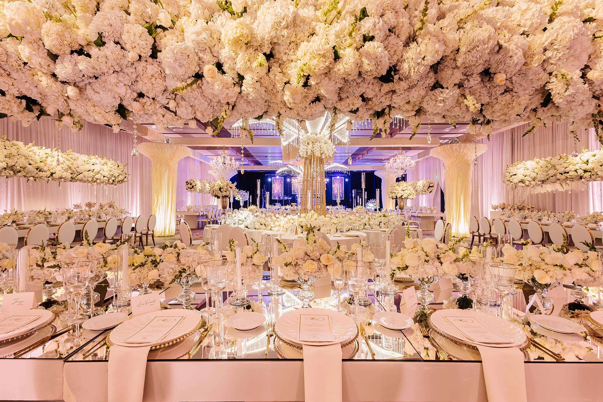 Bodas luxury
