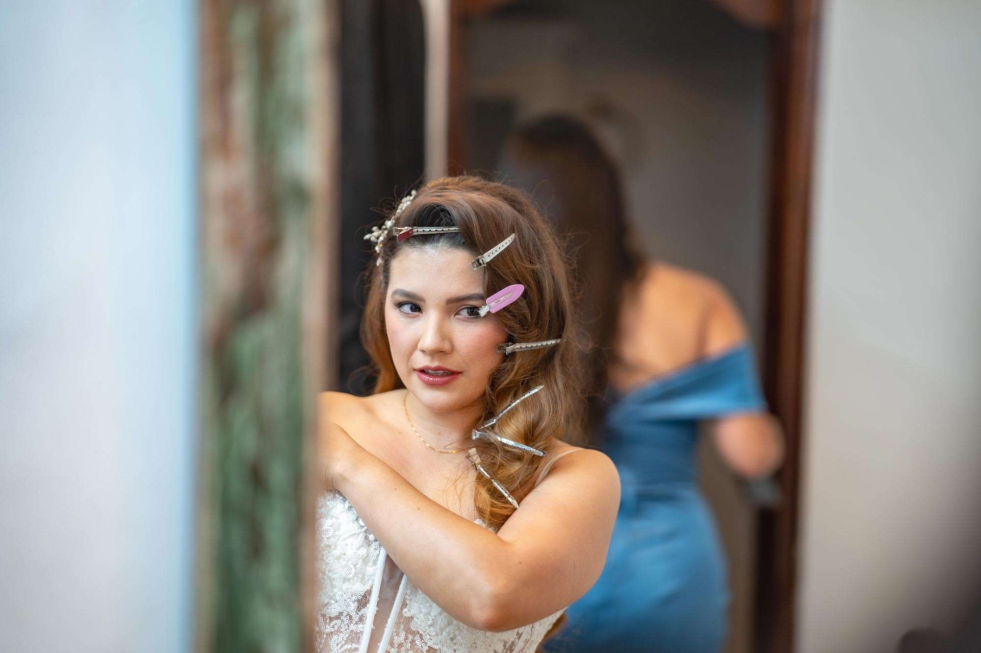Novias alistamiento