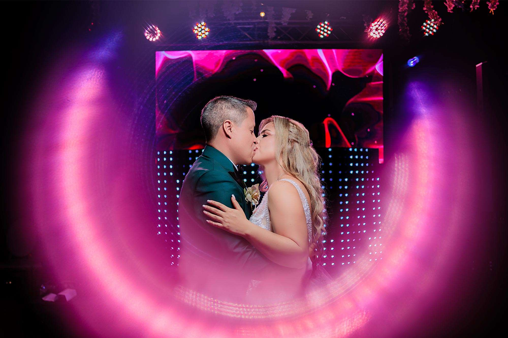 parejas inolvidables