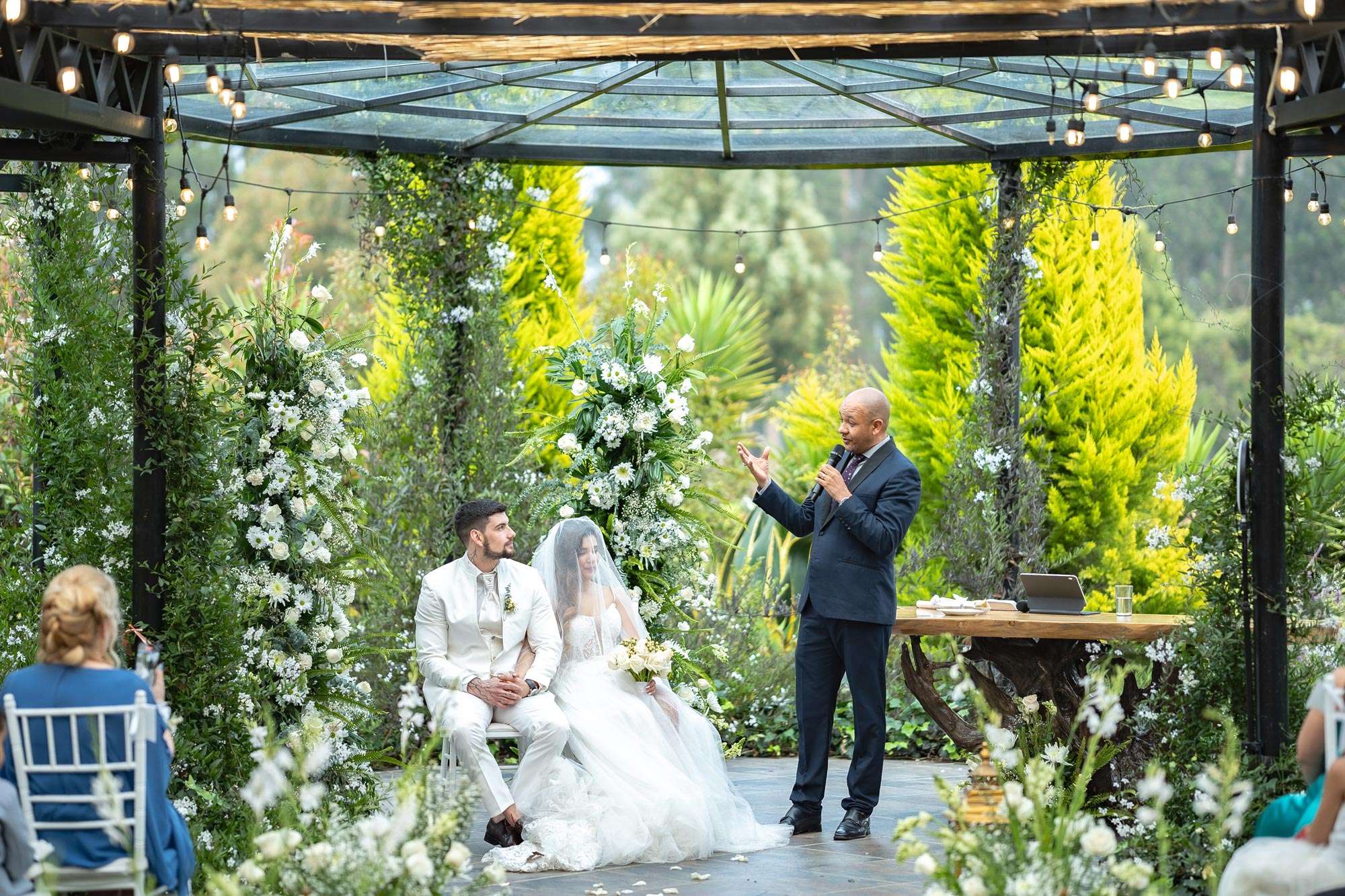 bodas judias