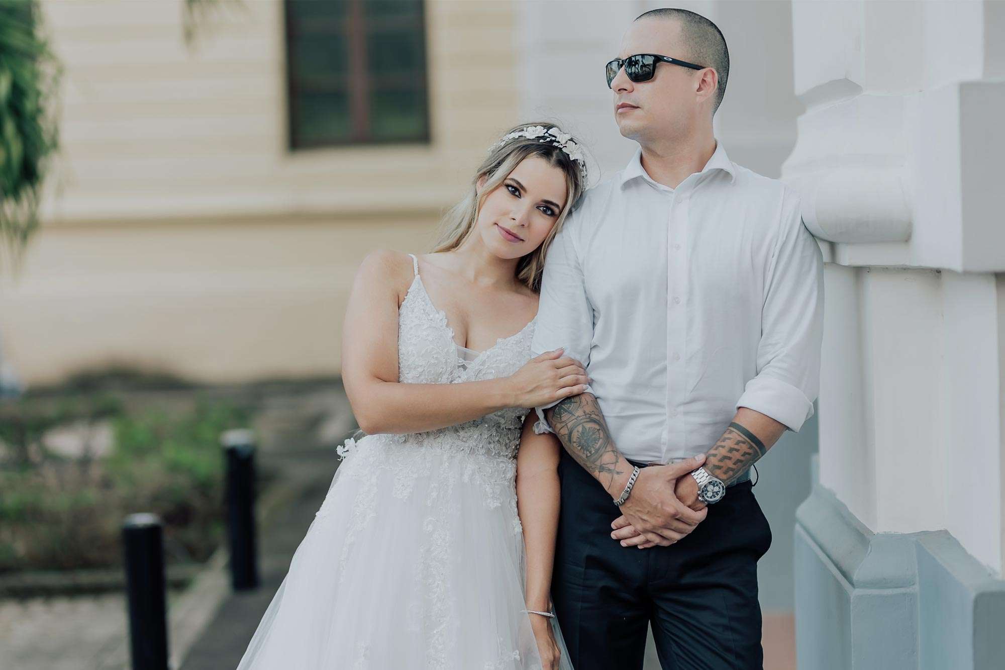 Bodas Panama