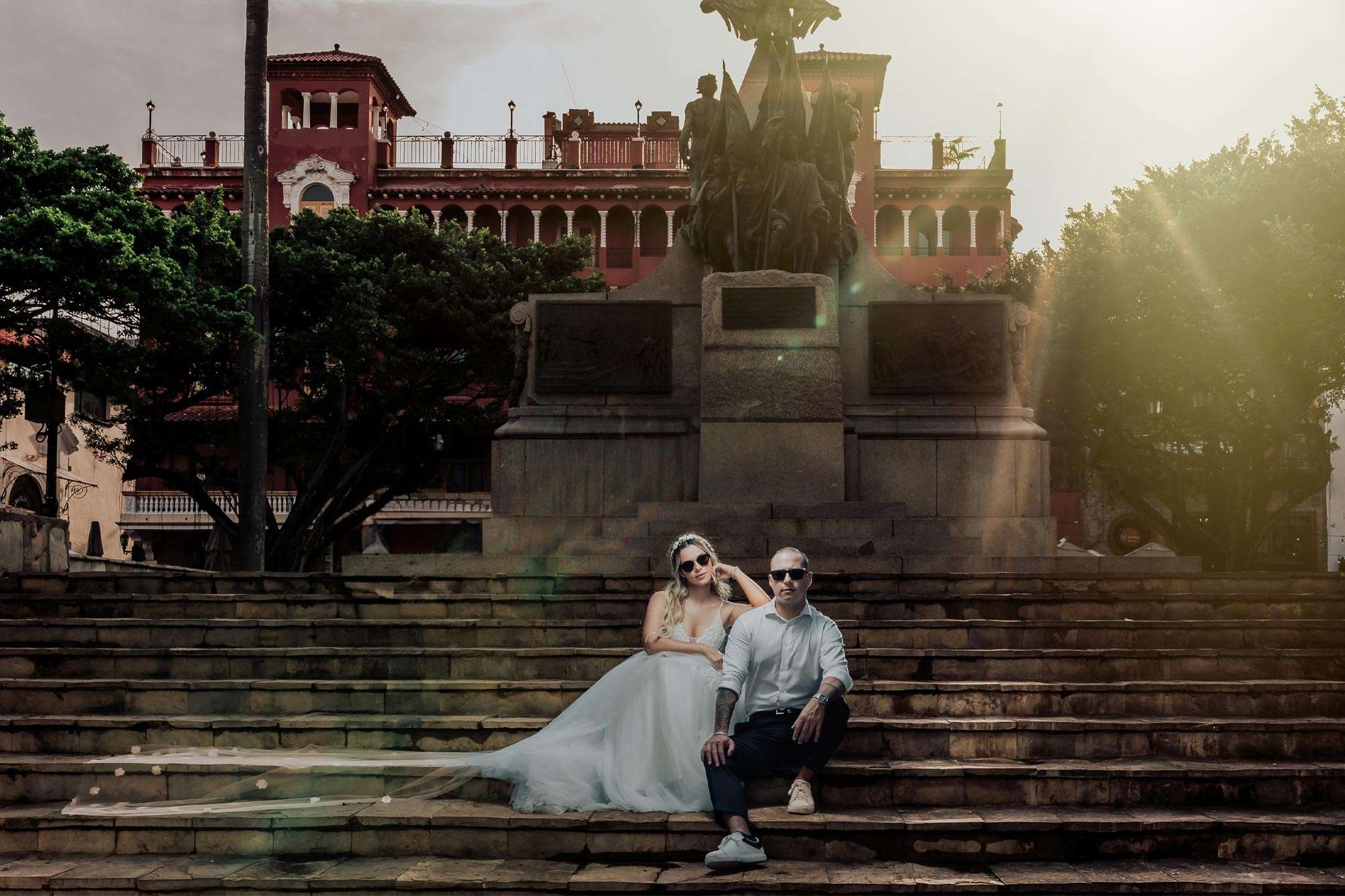 Panama wedding
