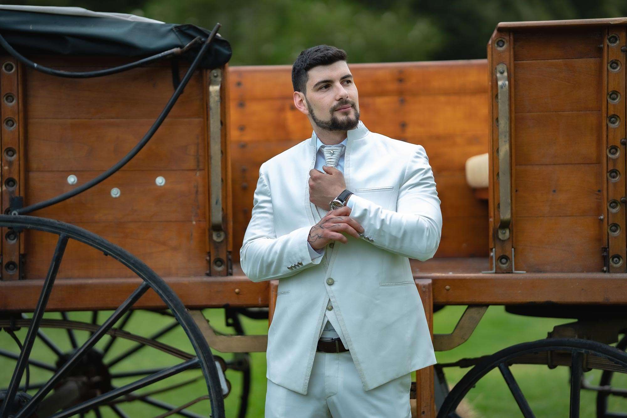 Novio Rumano