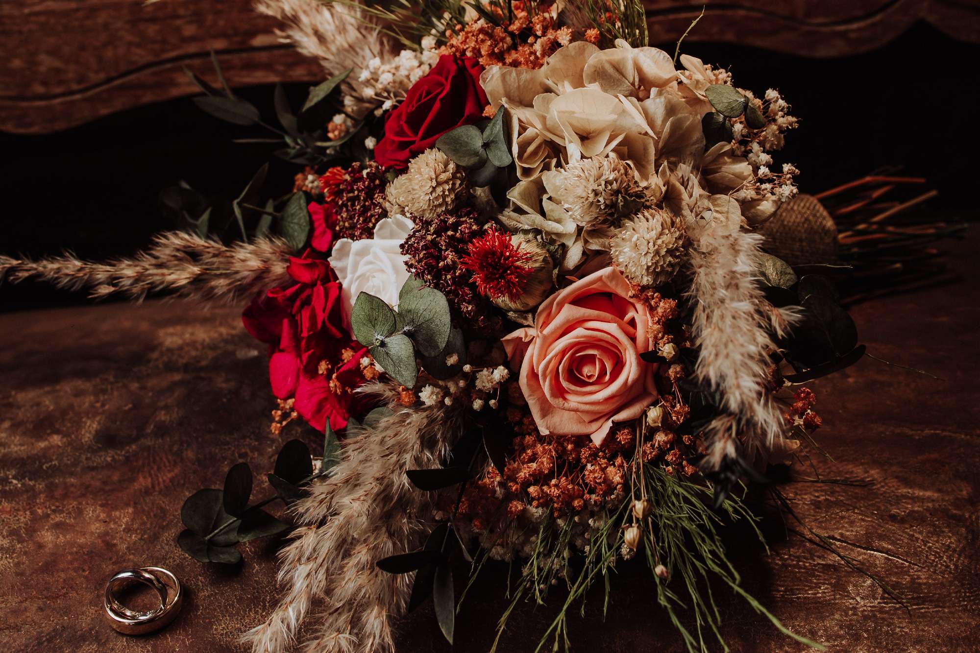 Bouquet de novias