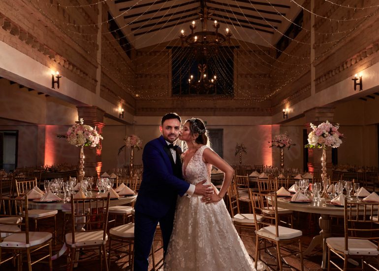 Best wedding colombia