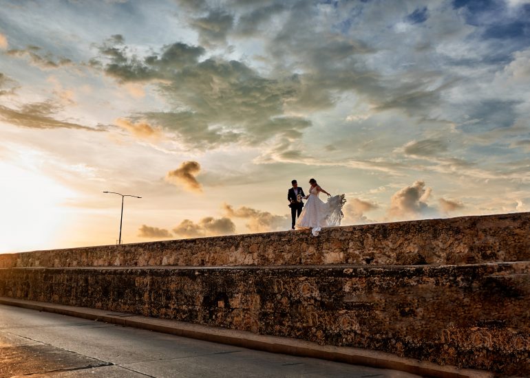 Fotografia de Bodas en Colombia la Fotografía Inc